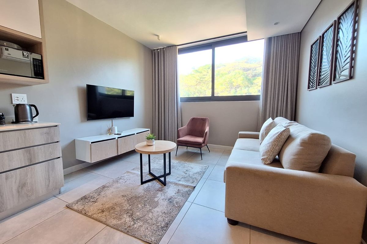 Fully Furnished 2 Bedroom Apartment at Boulevard Suites, Zimbali Lakes Resort - Photo 4