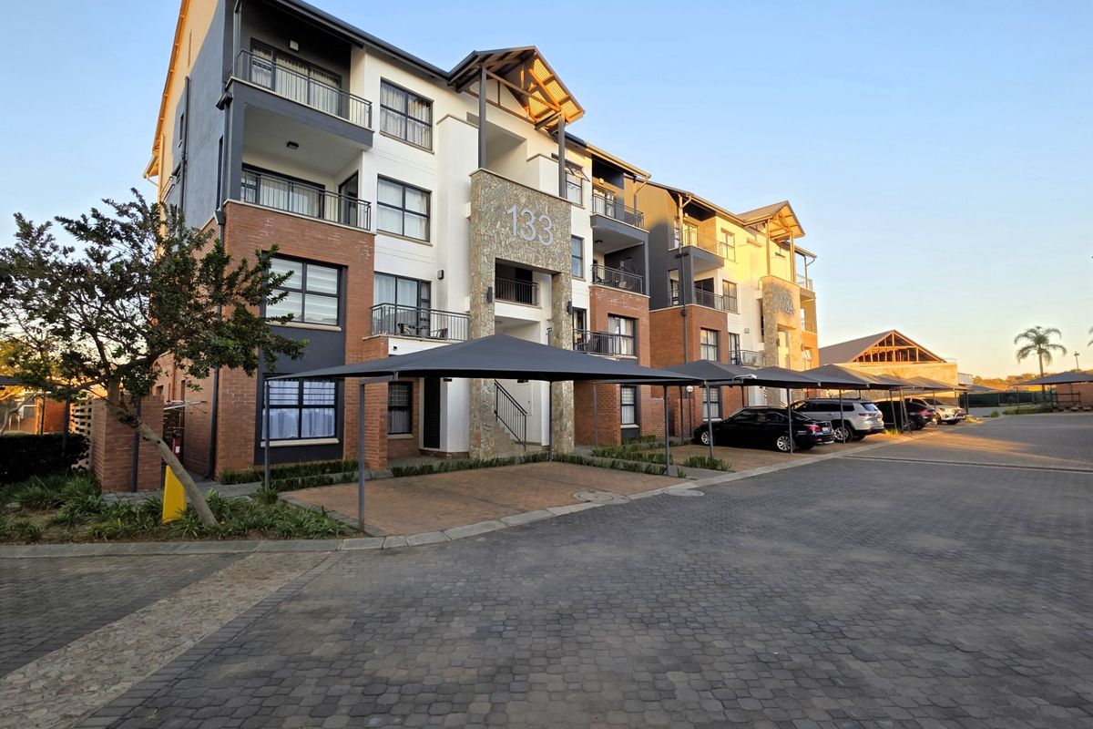 2 Bedroom Apartment for Sale at Blyde Riverwalk Estate in Pretoria East - Photo 2