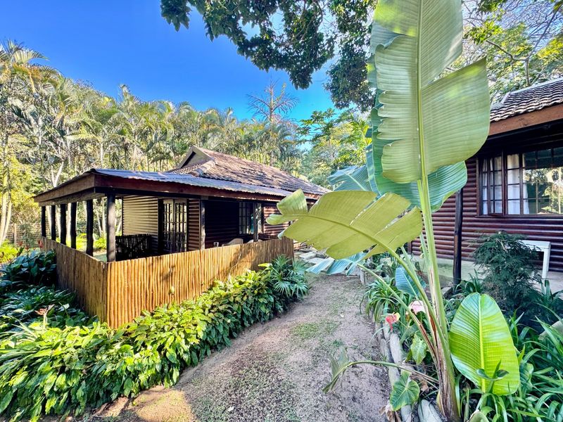 Tranquil South Coast Estate Offering Lodge Accommodation and Future Growth - Photo 2