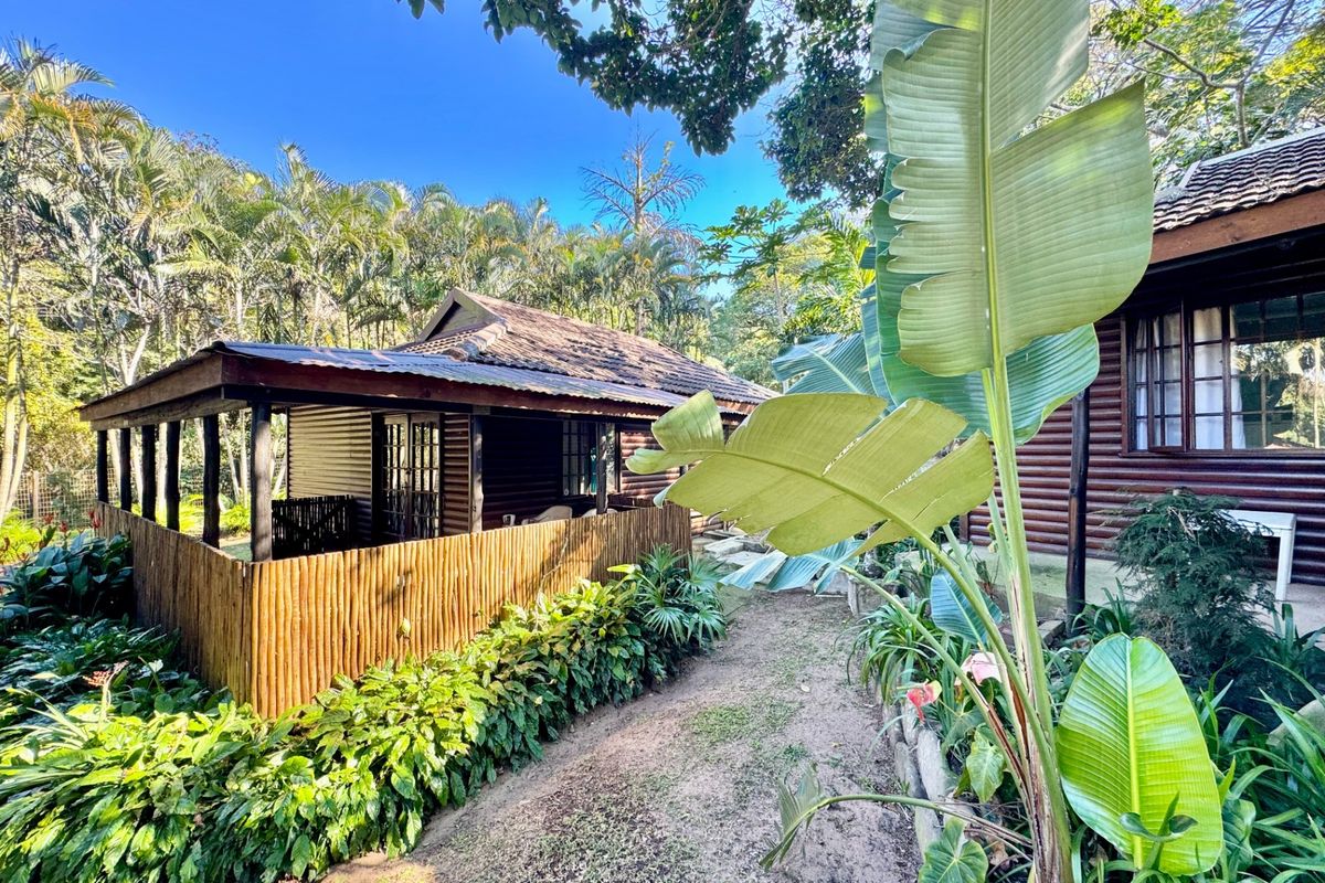 Tranquil South Coast Estate Offering Lodge Accommodation and Future Growth - Photo 2