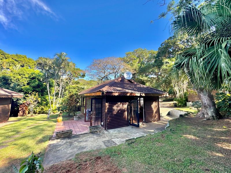 Tranquil South Coast Estate Offering Lodge Accommodation and Future Growth - Photo 6