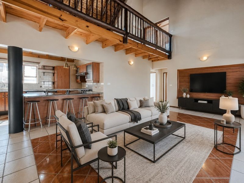 Northcliff Gem I 4 Bedrooms, Flatlet, Jacuzzi I Permanent Nature Views - Photo 4