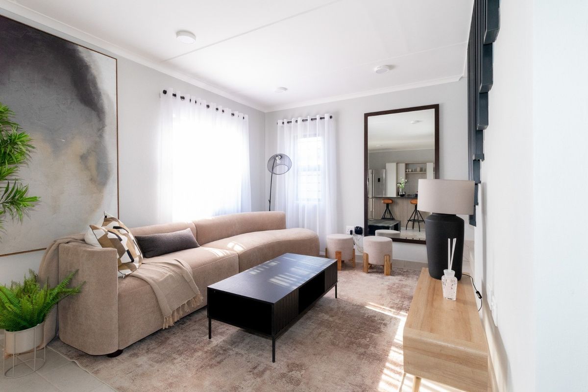 Townhouse To Rent in Milano  Security Estate, Sky city Albertsdal, Alberton - Photo 2
