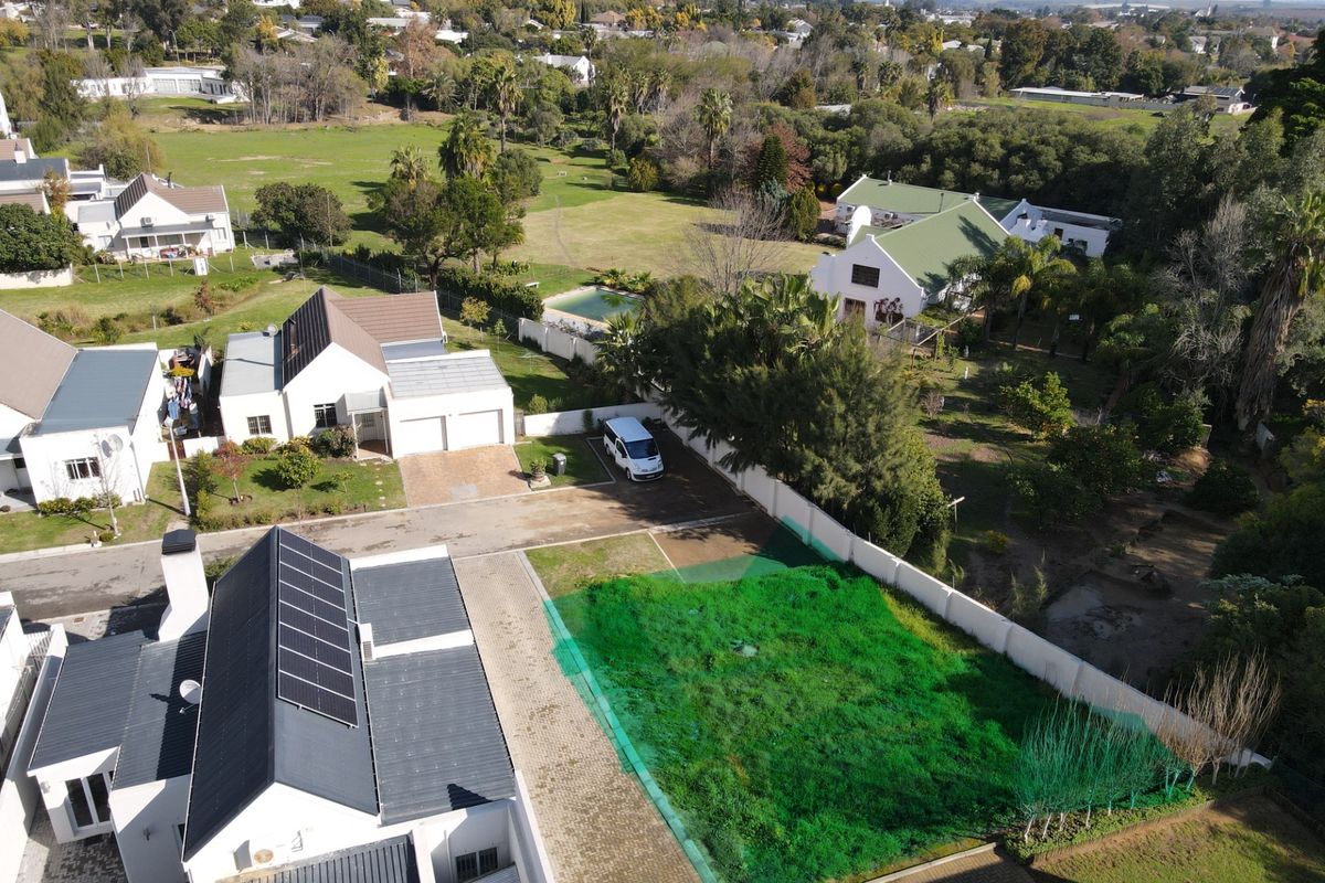Vacant Land For Sale in Bainskloof, Wellington - Photo 2