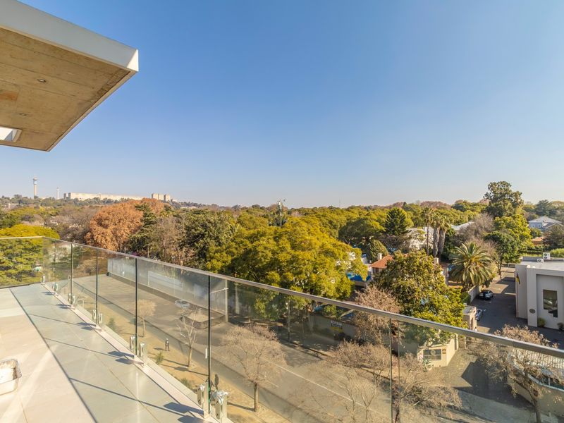 Penthouse For Sale in Houghton Estate, Johannesburg - Photo 4