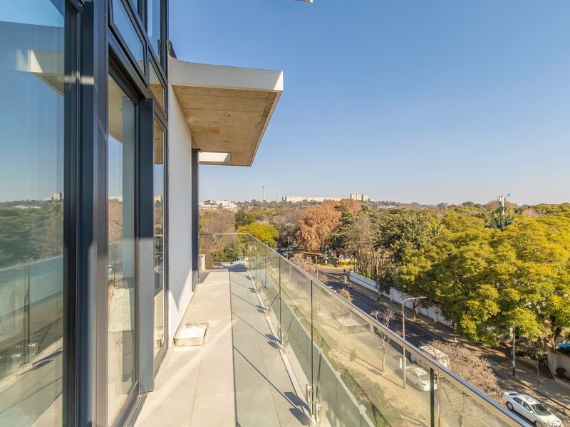 Penthouse For Sale in Houghton Estate, Johannesburg - Photo 5