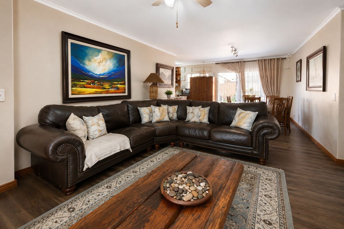 Secure, Off-Grid Cluster Living with Exceptional Extras in New Redruth - Photo 2
