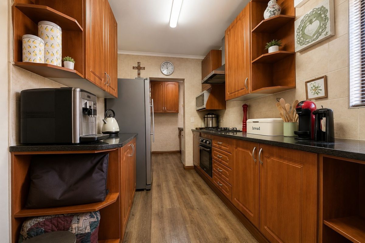 Secure, Off-Grid Cluster Living with Exceptional Extras in New Redruth - Photo 5