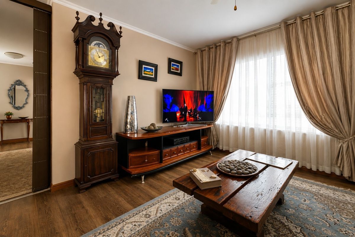 Secure, Off-Grid Cluster Living with Exceptional Extras in New Redruth - Photo 3