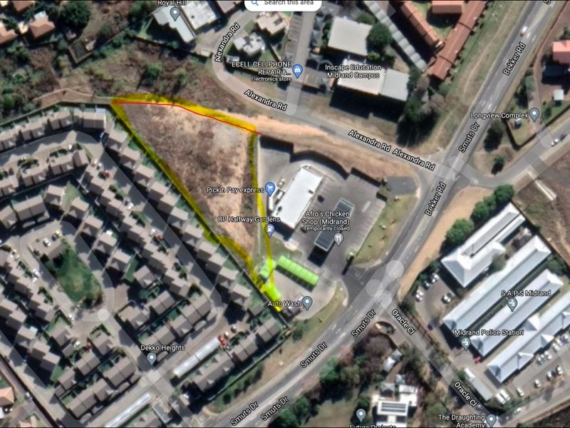 Land available in Halfway Gardens - Photo 1