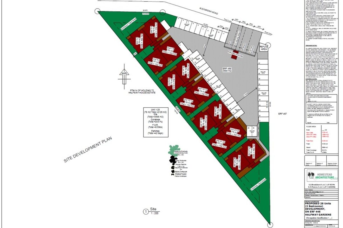Land available in Halfway Gardens - Photo 5