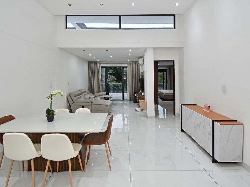 Executive Furnished Apartment with Houghton Skyline Views | Houghton Estate - Photo 7
