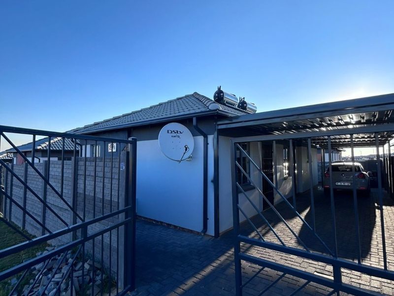 2 Bedroom House To Rent in Diamond City, Pretoria - Photo 2