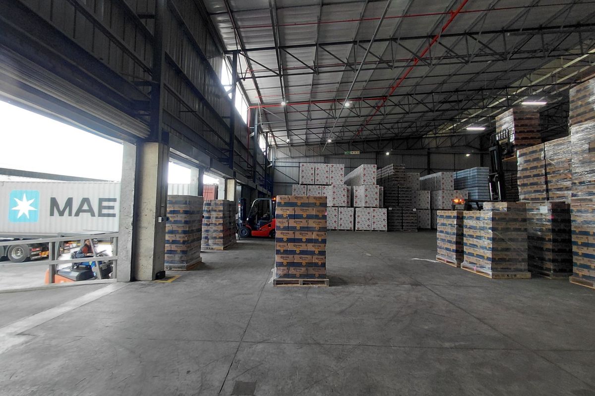 6075sqm Industrial Property To Rent in Montague Gardens, Milnerton - Photo 4