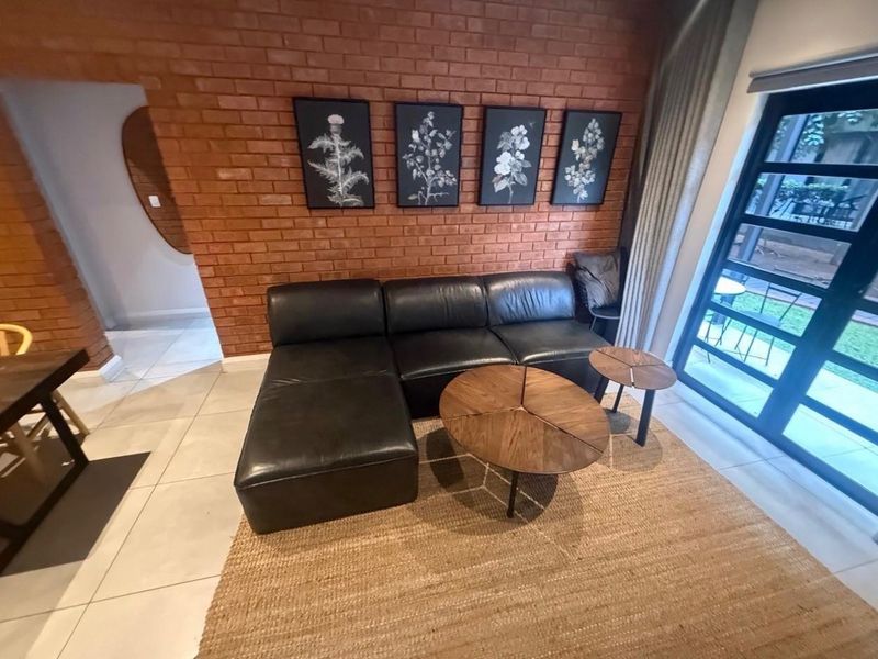 Fully furnished Apartment to Rent in Melrose - Photo 2