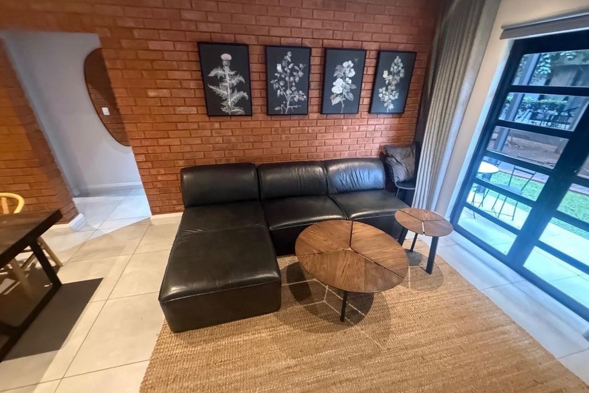 Fully furnished Apartment to Rent in Melrose - Photo 2