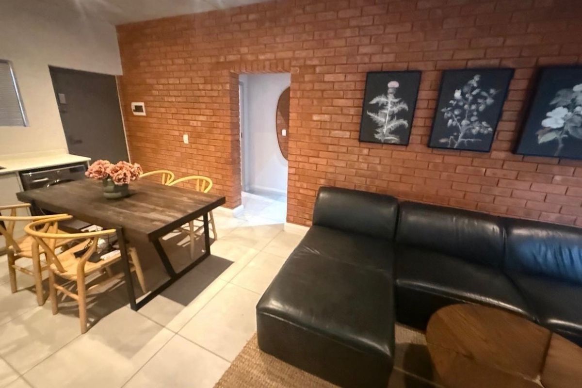 Fully furnished Apartment to Rent in Melrose - Photo 3