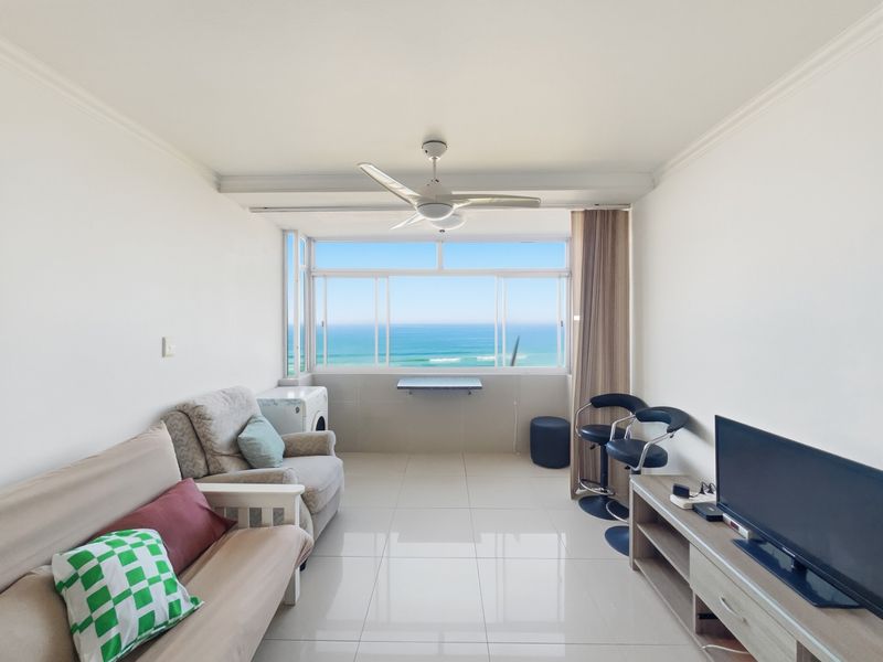 Fully Furnished, Sea Facing 2-bedroom Apartment to Rent in Amanzimtoti, - Photo 7