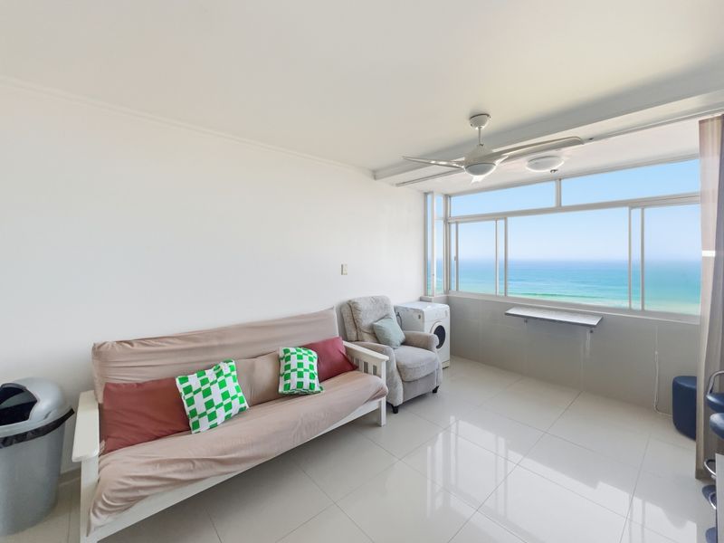 Fully Furnished, Sea Facing 2-bedroom Apartment to Rent in Amanzimtoti, - Photo 6