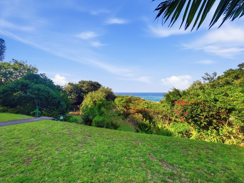 Fully Furnished, Sea Facing 2-bedroom Apartment to Rent in Amanzimtoti, - Photo 3