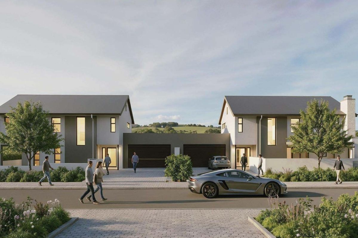 Grano Development - Premier Living at Graanendal Lifestyle Estate - Photo 3