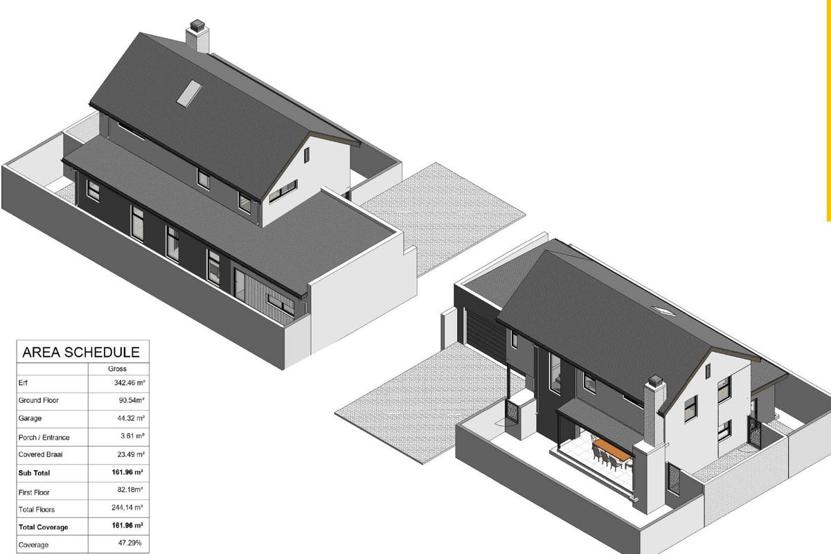 Exclusive New Development in Graanendal Lifestyle Estate - Photo 4