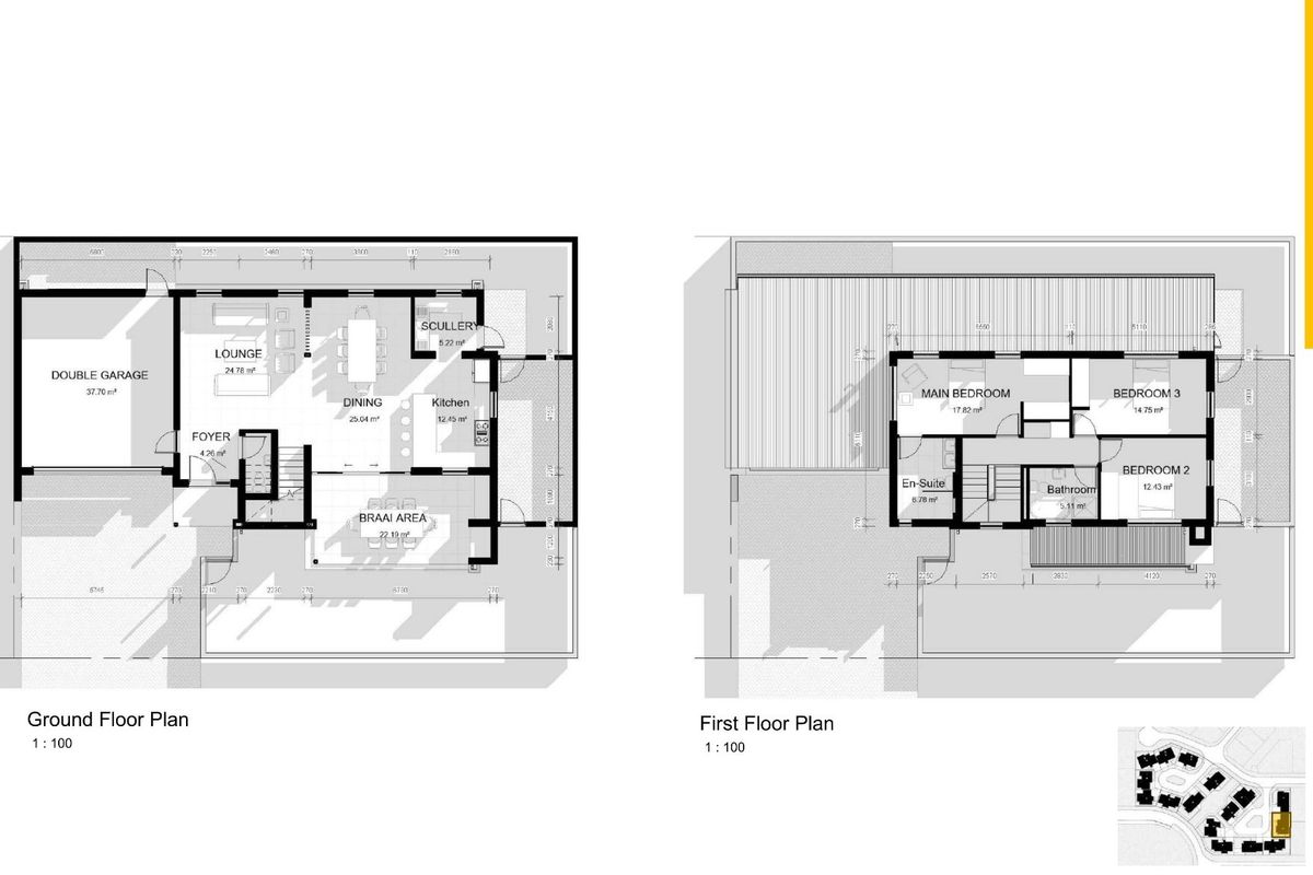 Exclusive New Development in Graanendal Lifestyle Estate - Photo 2