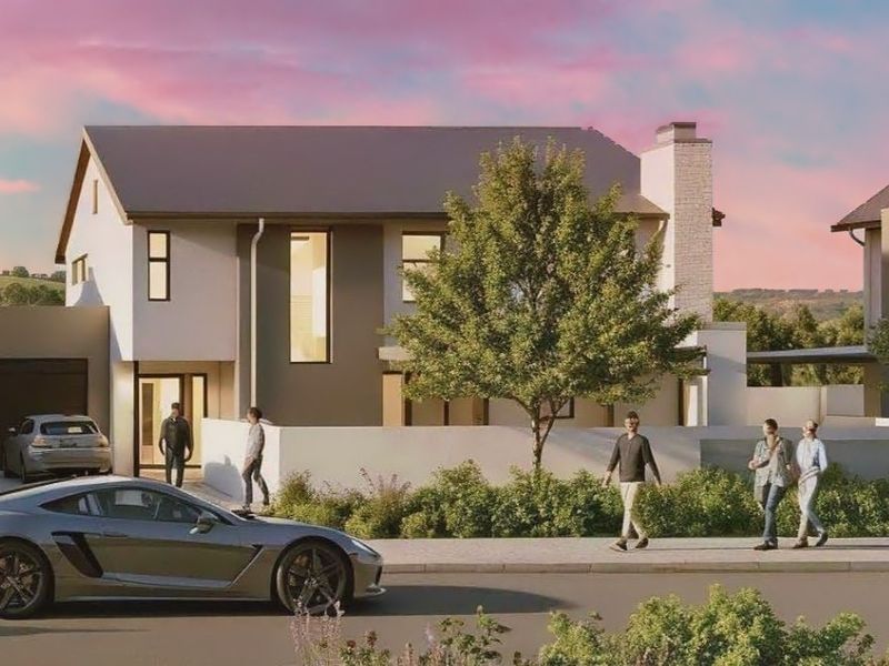 Exclusive New Development in Graanendal Lifestyle Estate - Photo 1