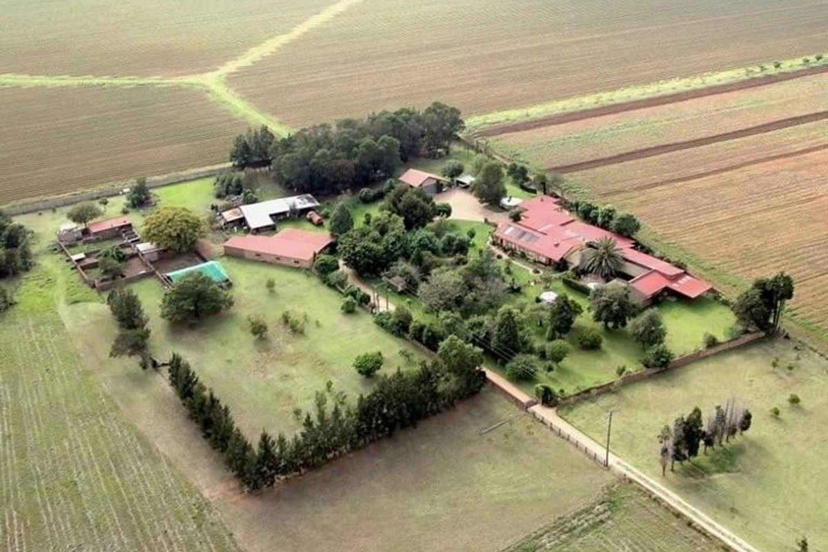 Country Estate for Sale, Middelburg - Photo 2