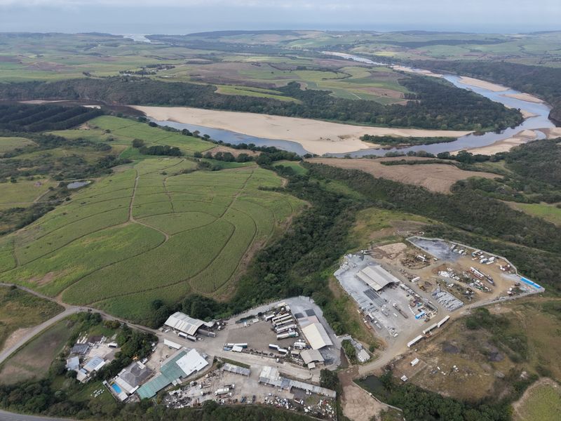 PRESTIGIOUS AGRICULTURAL ESTATE WITH UNLIMITED GROWTH POTENTIAL - Photo 1