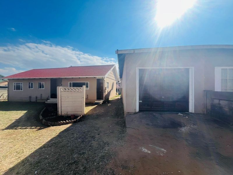 3-Bedroom House Available To Rent in Sasolburg Central, Sasolburg - Photo 2