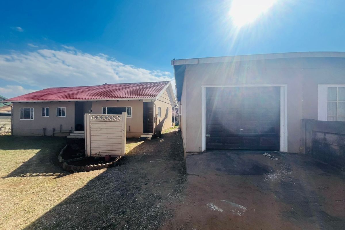 3-Bedroom House Available To Rent in Sasolburg Central, Sasolburg - Photo 2