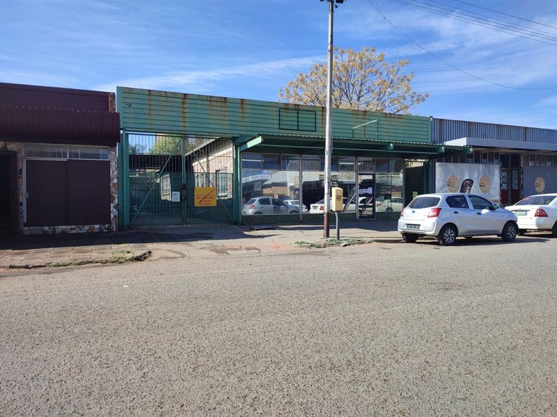 Commercial Property For Sale in Klerksdorp Central, Klerksdorp, North West - Photo 1