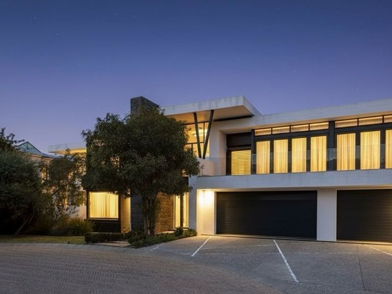 Architectural Masterpiece on the Greenbelt Exceptional Luxury Living - Photo 2