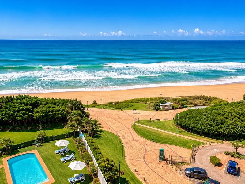 Modern Furnished Studio Apartment on Umhlanga South Beach! - Photo 1