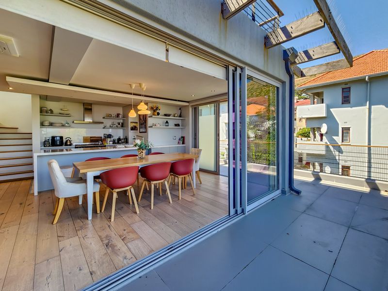 Spectacular Top-Floor Duplex Penthouse with Ocean Views in Prime Green Point Location to Rent - Photo 10