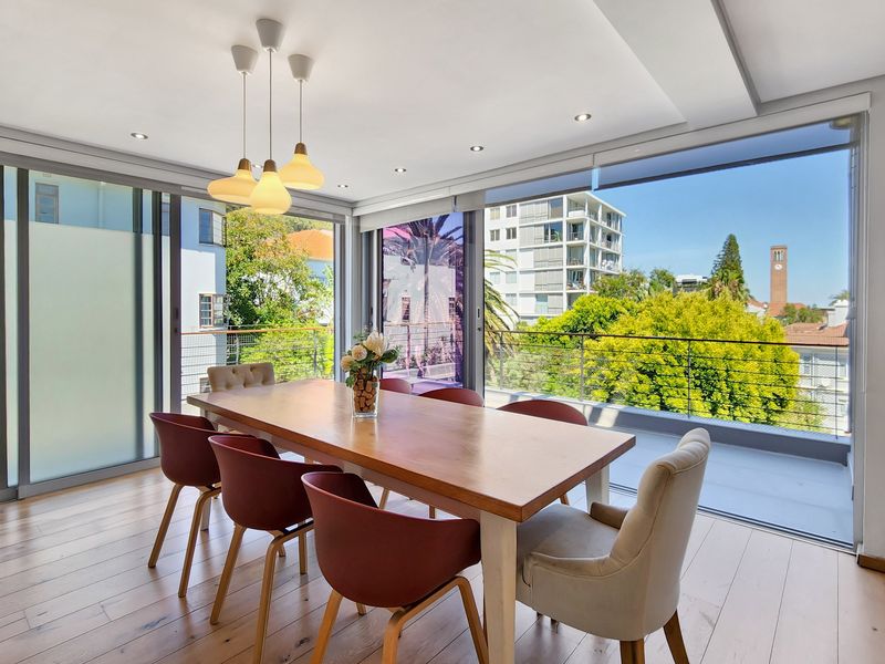Spectacular Top-Floor Duplex Penthouse with Ocean Views in Prime Green Point Location to Rent - Photo 3