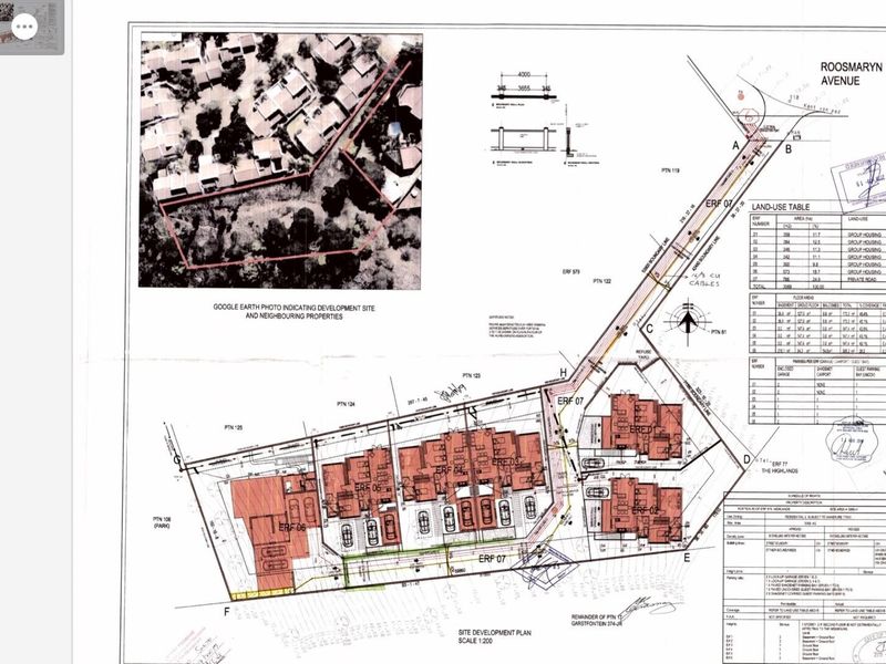 Vacant Land For Sale in Newlands, Pretoria - Photo 2