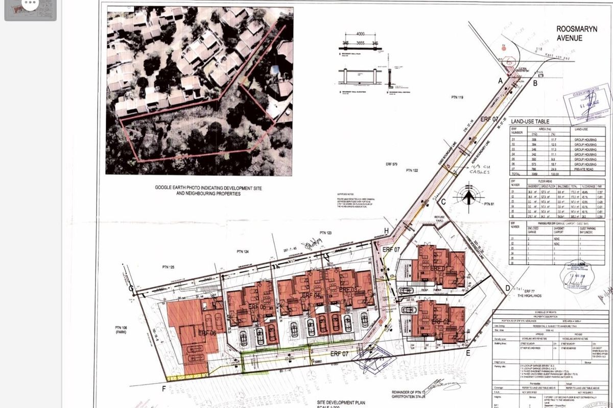 Vacant Land For Sale in Newlands, Pretoria - Photo 2