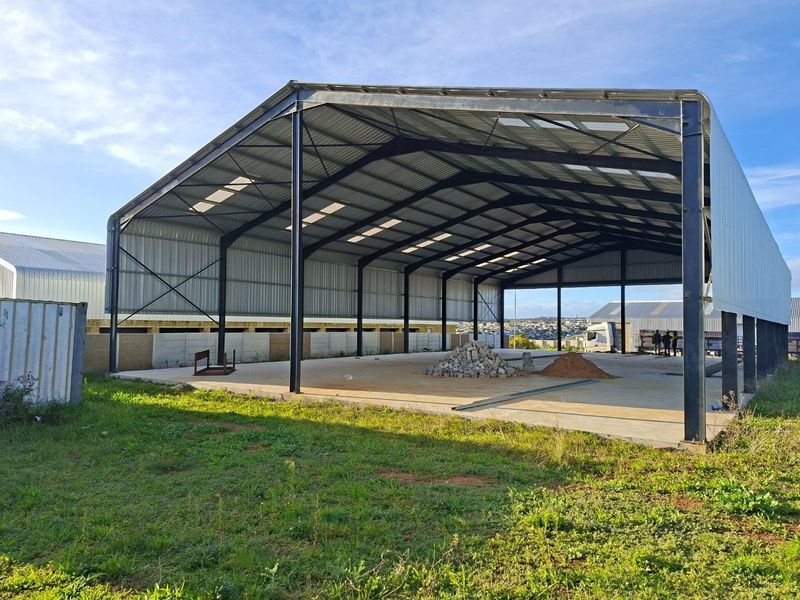 Industrial Property For Sale in Mossel Bay Central, Mossel Bay - Photo 1