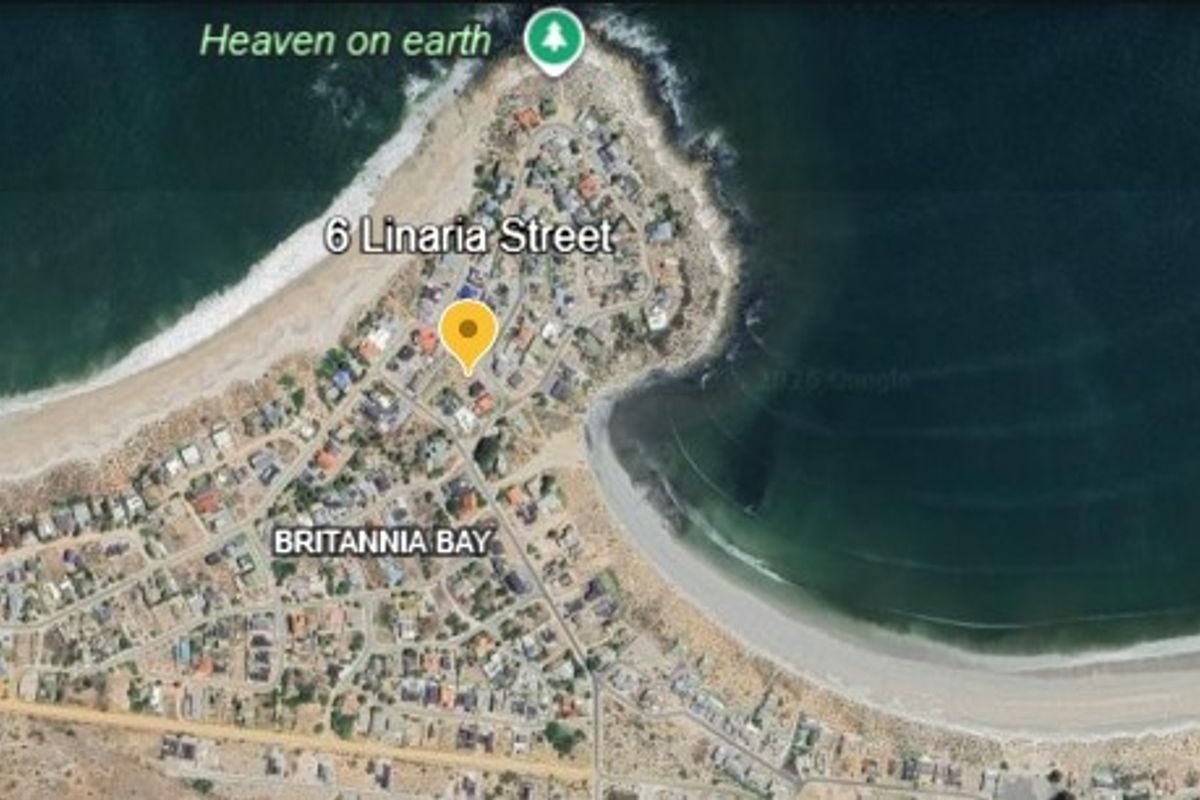 Vacant Land close to beach access in old Britannia Bay, St Helena Bay - Photo 2