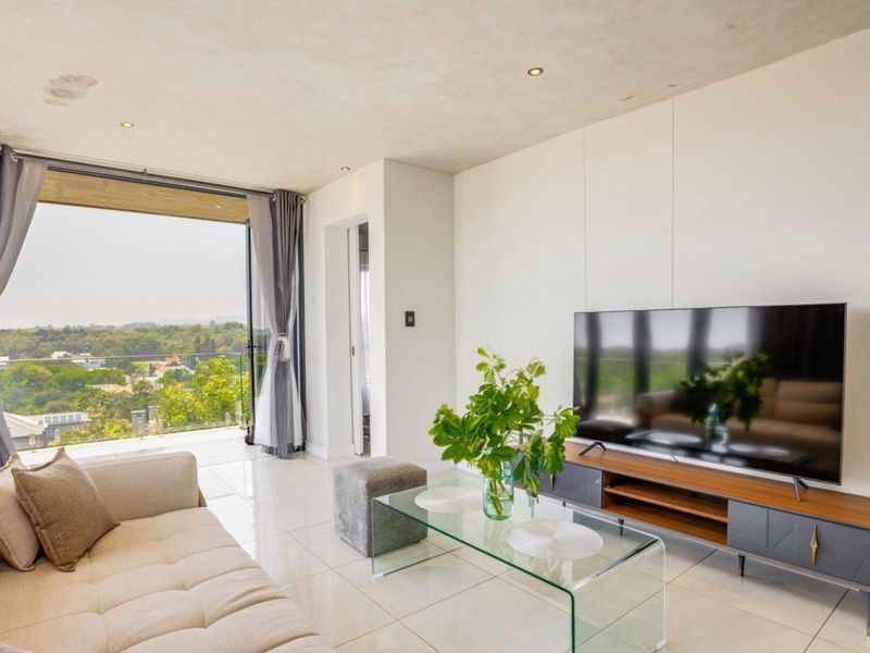 Fully Furnished Luxury 1 Bedroom Apartment To Let at The Paramount, Houghton Estate - Photo 8