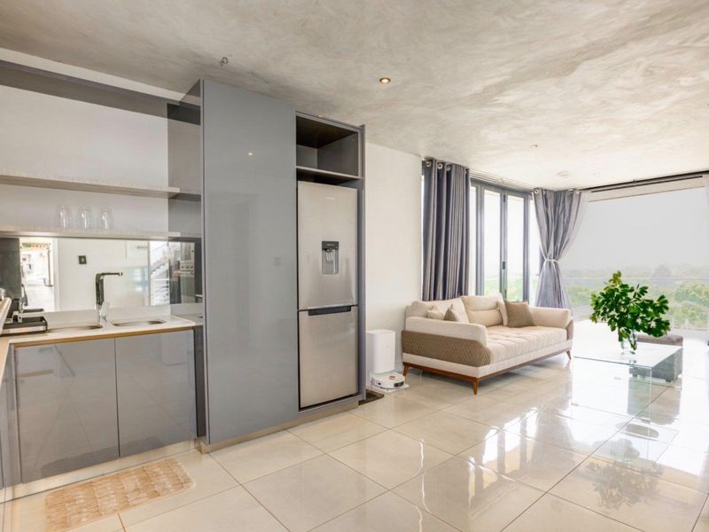 Fully Furnished Luxury 1 Bedroom Apartment To Let at The Paramount, Houghton Estate - Photo 3