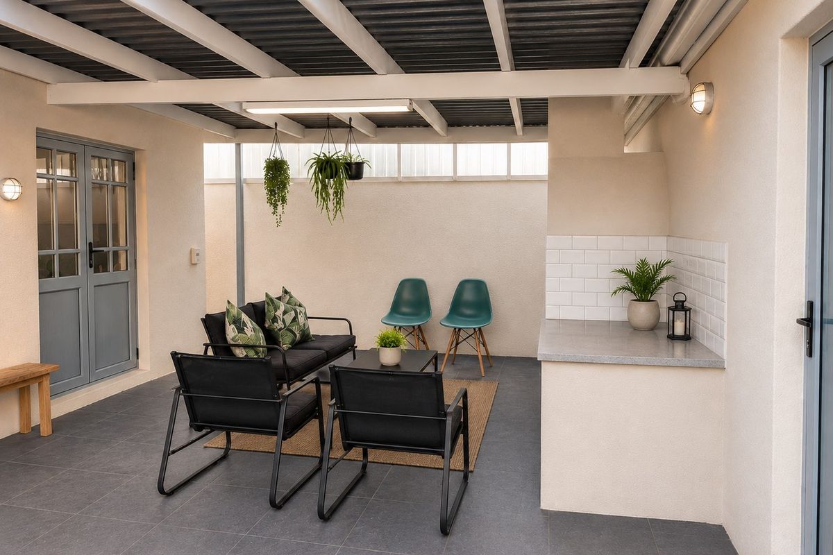 Townhouse at The Hamptons For Sale in Parklands, Blouberg - Photo 4