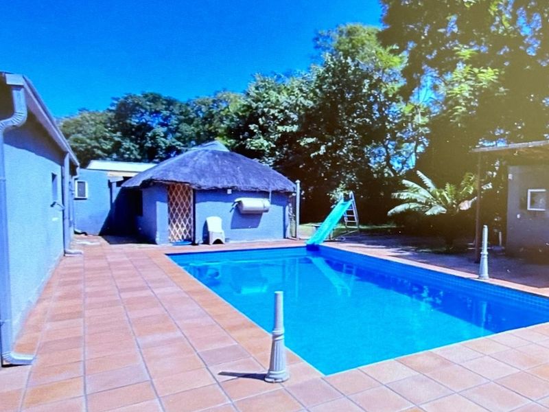 Small Holding Farm For Sale With Great Opportunities/Zoned For Business OR Developments - Photo 1