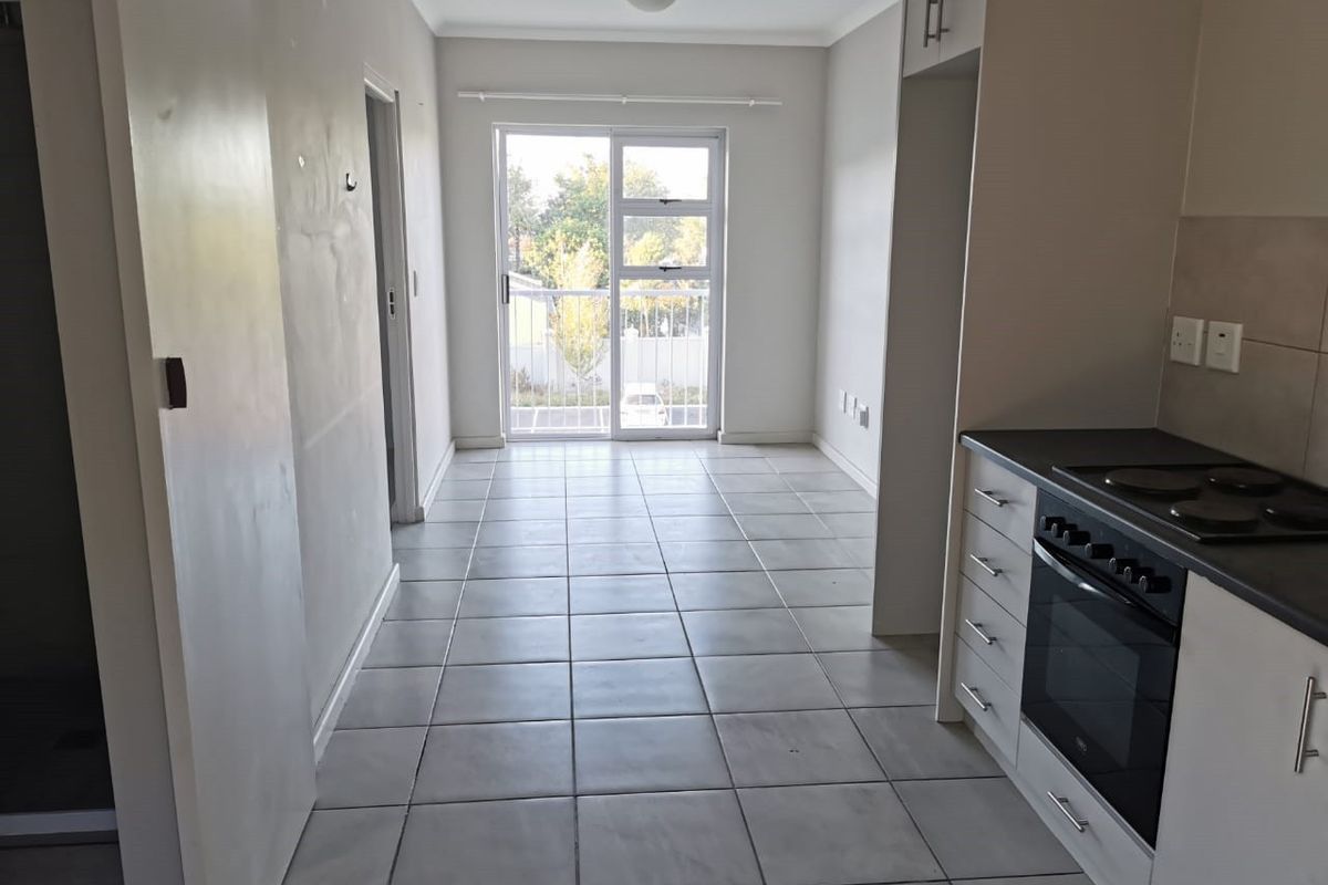 Modern 1 Bedroom Apartment To Rent in La Vie Estate, Paarl - Photo 2