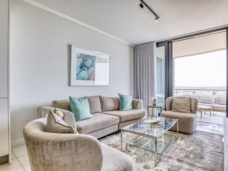 2 Bedroom Apartment  in Waterfall Midrand - Photo 9