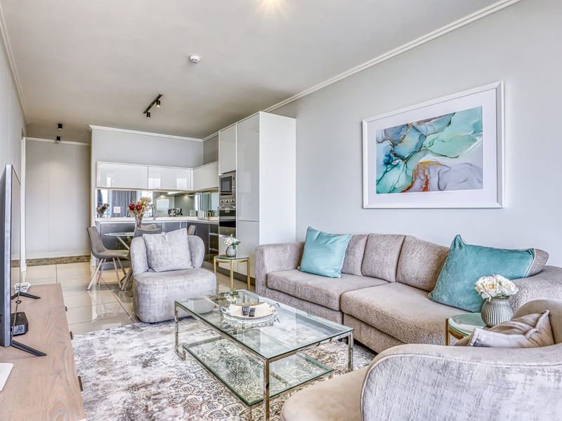 Elegant Unfurnished 2 Bedroom Apartment in Ellipse Waterfall to Rent - Photo 1