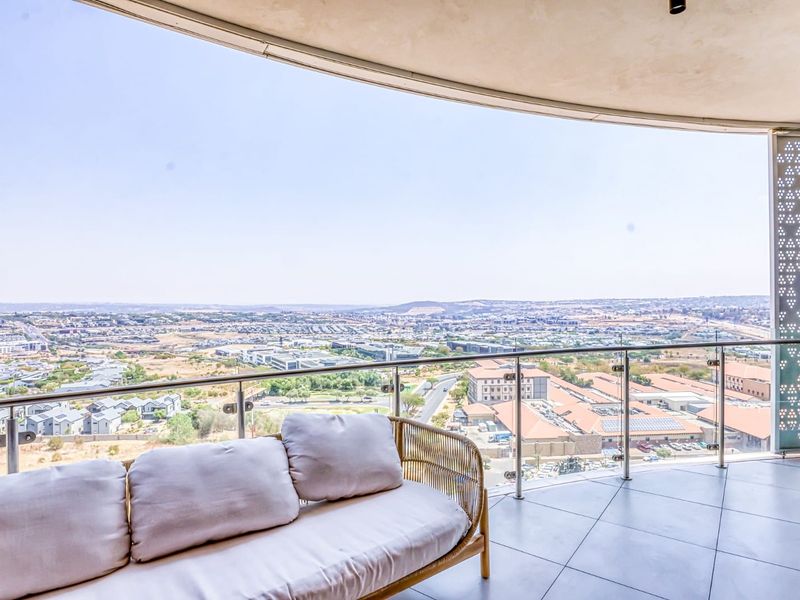 Elegant Unfurnished 2 Bedroom Apartment in Ellipse Waterfall to Rent - Photo 7