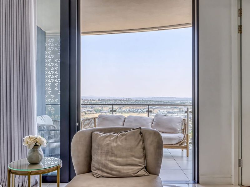 Elegant Unfurnished 2 Bedroom Apartment in Ellipse Waterfall to Rent - Photo 10